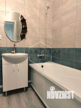 1-к квартира, вторичка, 34м2, 2/10 этаж