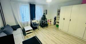 1-к квартира, вторичка, 43м2, 2/4 этаж