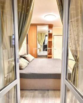 2-к квартира, вторичка, 55м2, 7/7 этаж