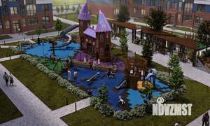 2-к квартира, вторичка, 56м2, -1/10 этаж