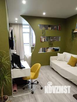 1-к квартира, вторичка, 38м2, 5/9 этаж