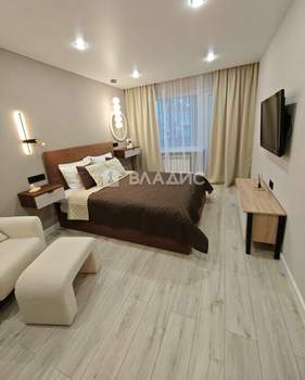 1-к квартира, вторичка, 32м2, 4/5 этаж