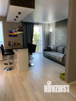 Студия квартира, вторичка, 37м2, 4/4 этаж