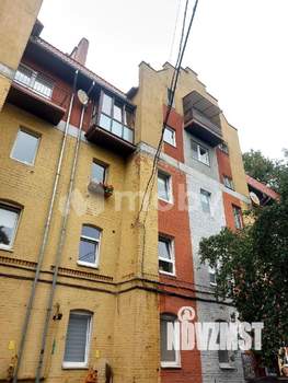 2-к квартира, вторичка, 44м2, 1/5 этаж