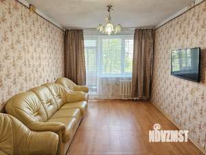 3-к квартира, вторичка, 64м2, 2/9 этаж