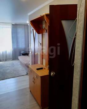 Студия квартира, вторичка, 18м2, 5/5 этаж