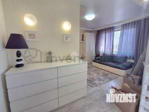 Студия квартира, вторичка, 42м2, 4/6 этаж