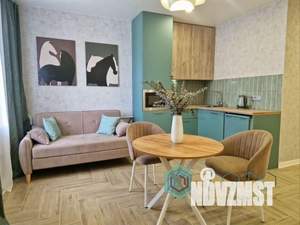 1-к квартира, вторичка, 44м2, 5/5 этаж