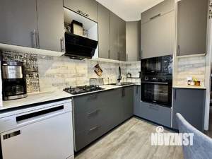 2-к квартира, вторичка, 53м2, 2/5 этаж