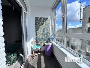 1-к квартира, вторичка, 43м2, 7/12 этаж