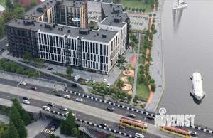 1-к квартира, вторичка, 48м2, 3/7 этаж