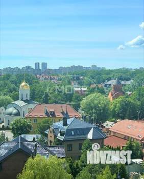 1-к квартира, вторичка, 42м2, 9/10 этаж