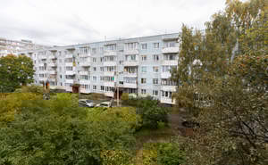 1-к квартира, вторичка, 37м2, 3/5 этаж