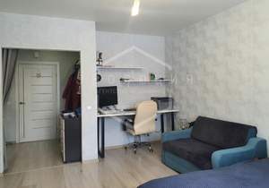 1-к квартира, вторичка, 41м2, 1/10 этаж