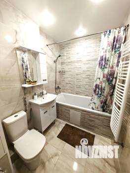 1-к квартира, вторичка, 42м2, 1/13 этаж