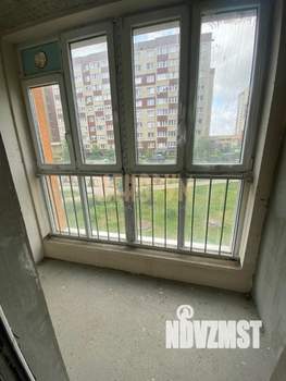 1-к квартира, вторичка, 44м2, 1/9 этаж