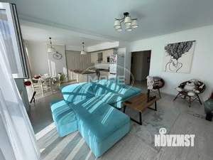 1-к квартира, вторичка, 70м2, 9/9 этаж