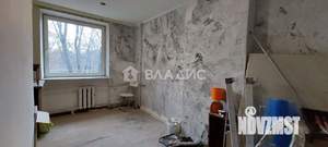 1-к квартира, вторичка, 43м2, 2/4 этаж