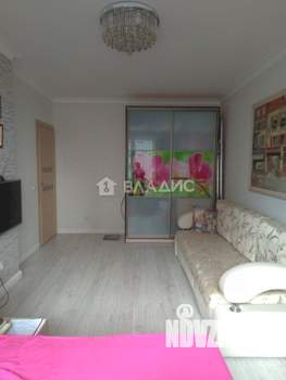 1-к квартира, вторичка, 40м2, 4/9 этаж