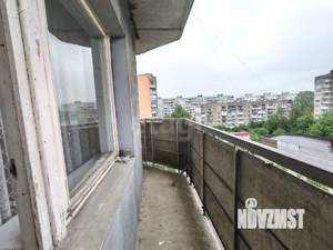 1-к квартира, вторичка, 40м2, 6/14 этаж