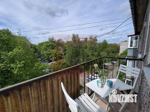 1-к квартира, вторичка, 30м2, 5/5 этаж