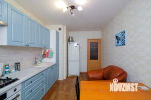 2-к квартира, вторичка, 56м2, 8/10 этаж