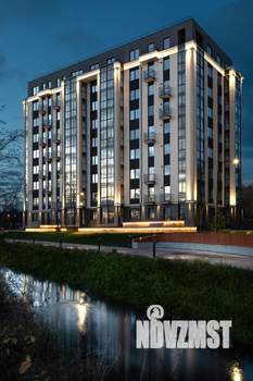 3-к квартира, сданный дом, 106м2, 7/9 этаж