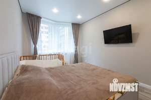 2-к квартира, вторичка, 55м2, 1/16 этаж