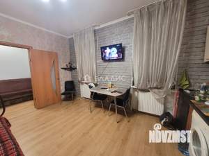 2-к квартира, вторичка, 32м2, 1/4 этаж