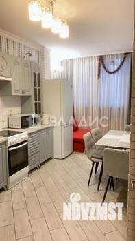 1-к квартира, вторичка, 39м2, 7/18 этаж