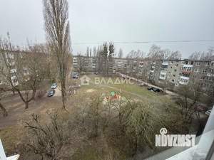 1-к квартира, вторичка, 32м2, 5/5 этаж