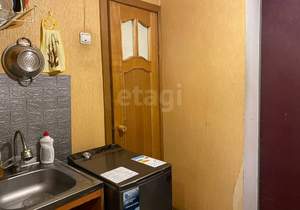 Студия квартира, вторичка, 24м2, 1/5 этаж