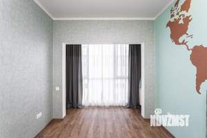 1-к квартира, вторичка, 45м2, 2/2 этаж