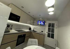 1-к квартира, вторичка, 39м2, 1/12 этаж