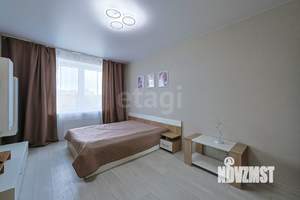 1-к квартира, вторичка, 39м2, 4/10 этаж
