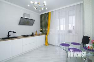 2-к квартира, вторичка, 65м2, 2/11 этаж