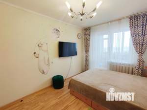 3-к квартира, вторичка, 65м2, 10/10 этаж