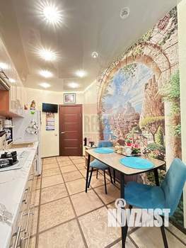 1-к квартира, вторичка, 39м2, 1/9 этаж