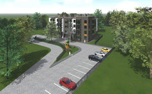 3-к квартира, вторичка, 72м2, 9/19 этаж