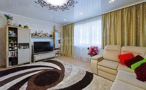 2-к квартира, вторичка, 73м2, 10/16 этаж