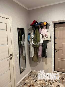 2-к квартира, вторичка, 59м2, 1/8 этаж