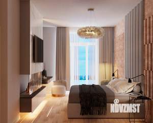 2-к квартира, вторичка, 85м2, 2/13 этаж