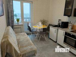 1-к квартира, вторичка, 48м2, 19/25 этаж