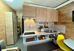 Студия квартира, вторичка, 13м2, 1/5 этаж