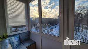 2-к квартира, вторичка, 44м2, 4/5 этаж