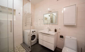 1-к квартира, вторичка, 46м2, 3/8 этаж