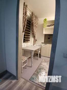 1-к квартира, вторичка, 27м2, 1/5 этаж