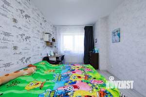 4-к квартира, вторичка, 99м2, 4/5 этаж