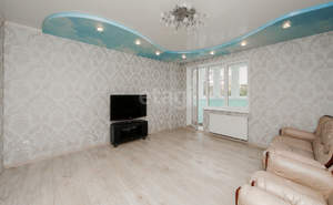 3-к квартира, вторичка, 88м2, 2/16 этаж