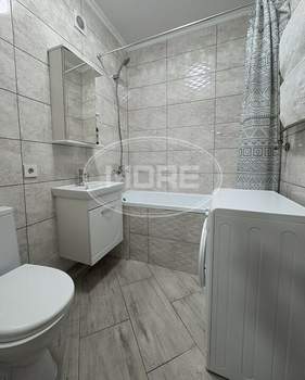 1-к квартира, вторичка, 34м2, 8/9 этаж